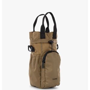 Calpak water bottle holder